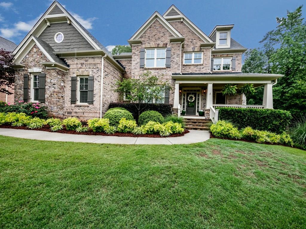 Gorgeous West Cobb home in great school district