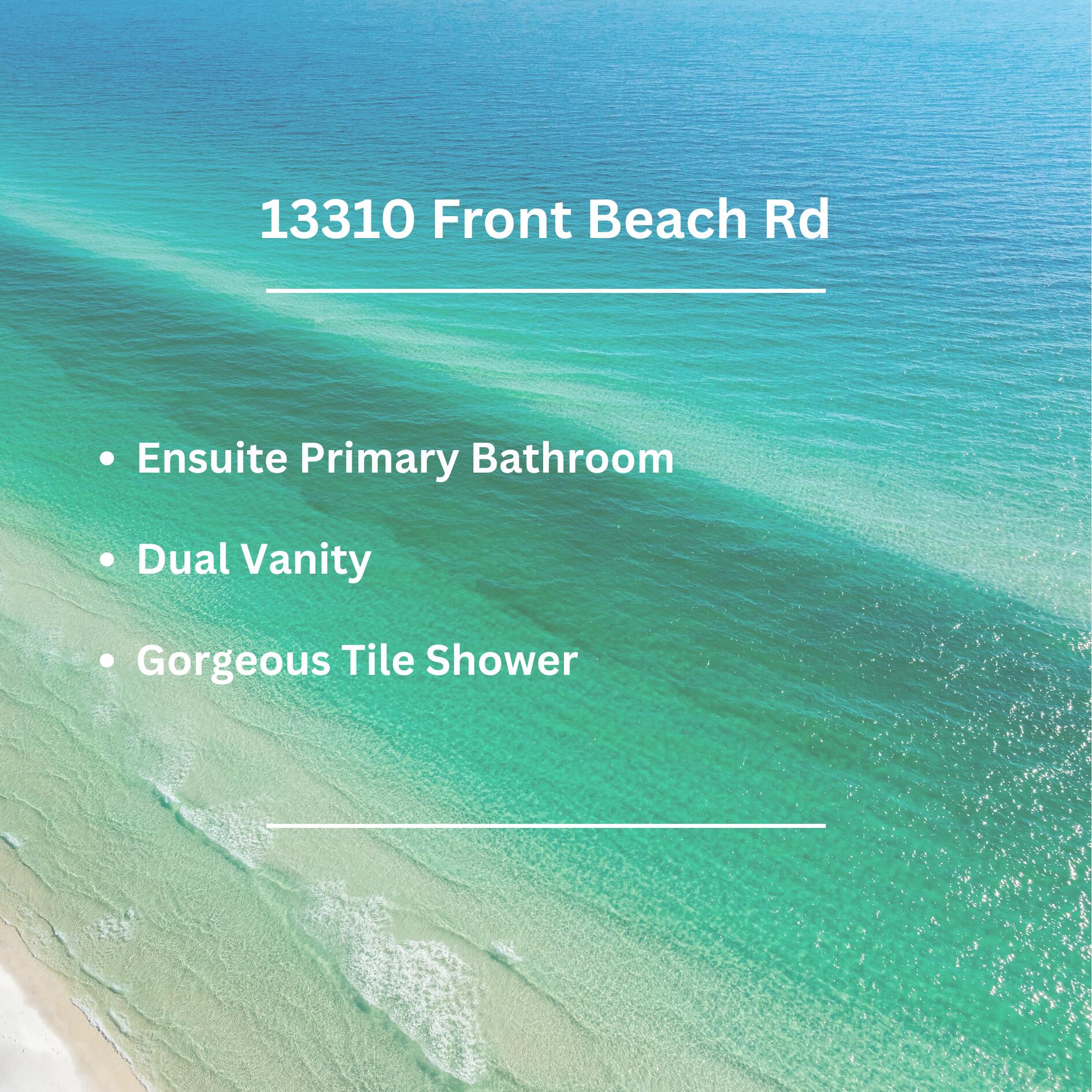 13310 Front Beach Road Panama City Beach, FL 32407 - Photo 41 of 69 Highlight Features!