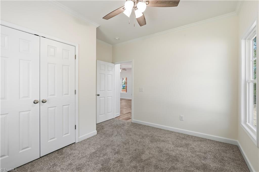 2881 Kiser Road Winston-Salem, NC 27106 - Photo 11 of 38 2nd bedroom