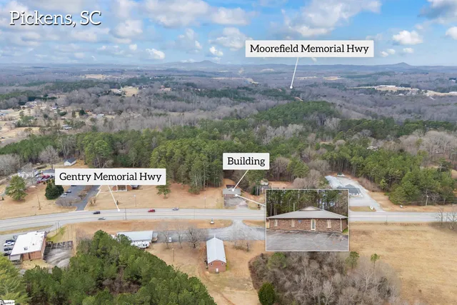 $310,000 | 2525 Gentry Memorial Highway, Pickens, SC 29671