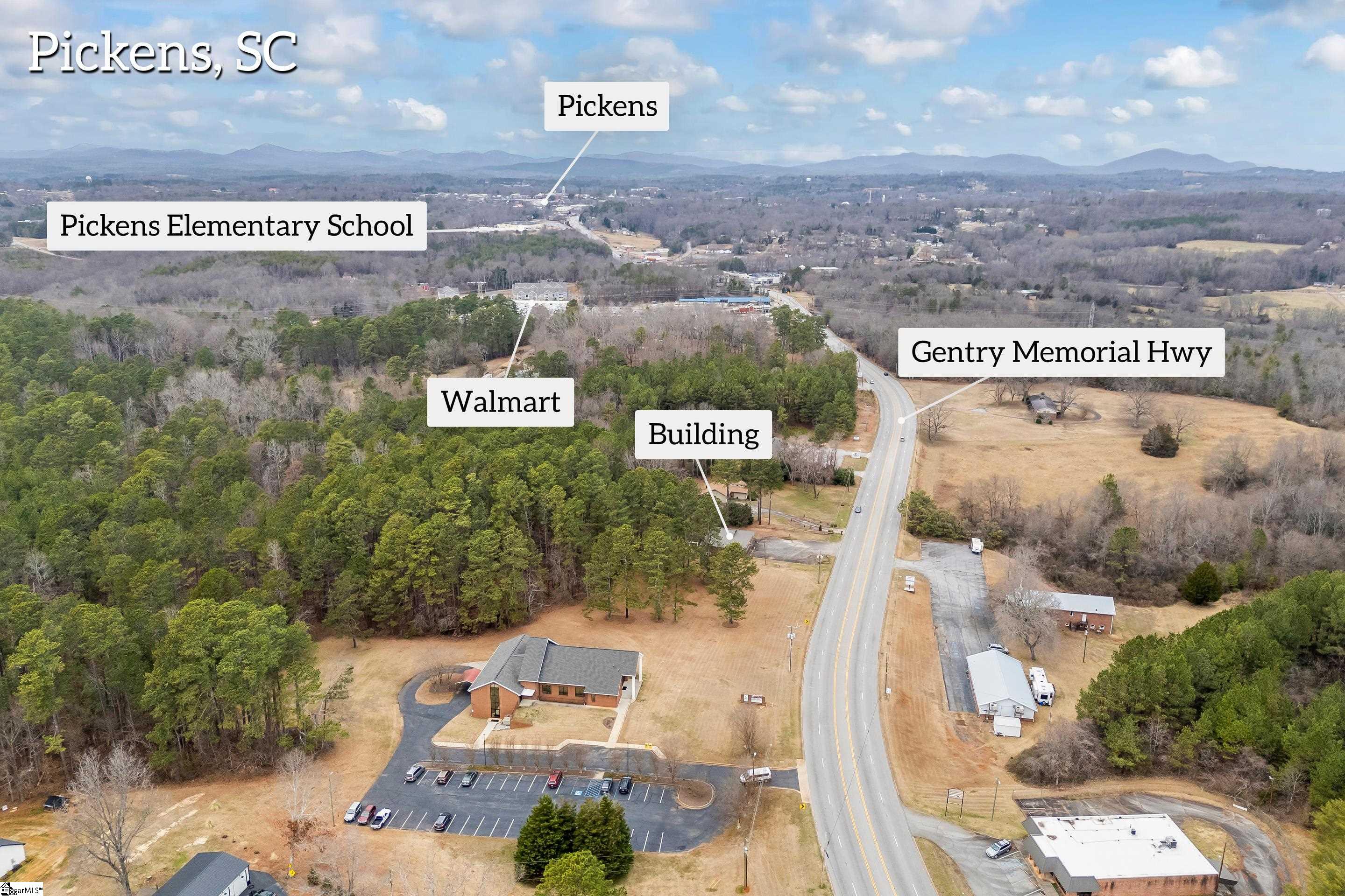 2525 Gentry Memorial Highway Pickens, SC 29671 - Photo 6 of 49