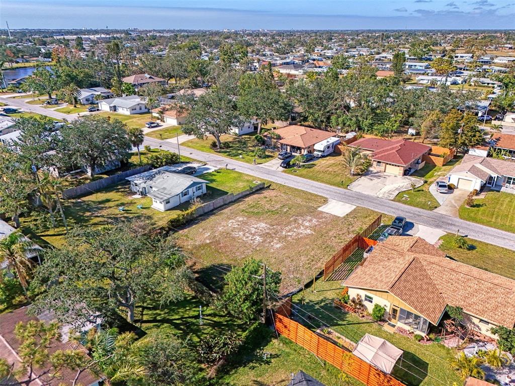 548 Morningside Road Venice, FL 34293 - Photo 12 of 22 an aerial view of residential houses with outdoor space
