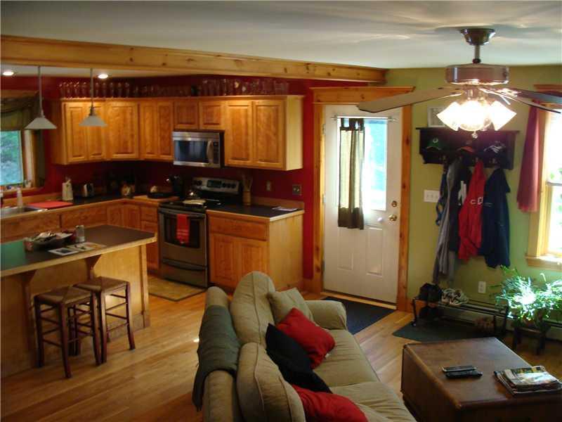 107 Ellingwood Road Paris, ME 04281 - Photo 15 of 23 Kitchen.