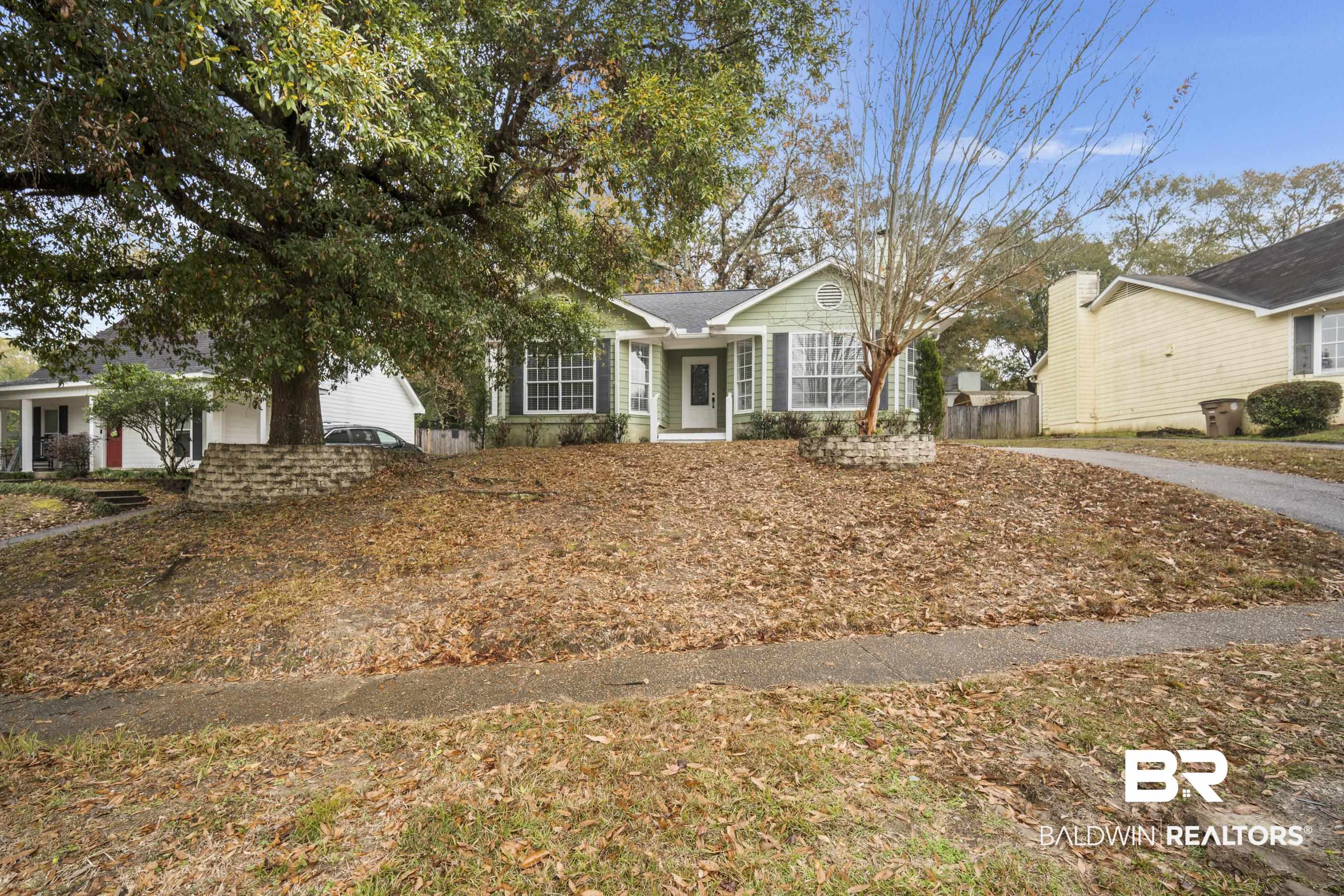 3101 Autumn Ridge Drive West Mobile, AL 36695 - Photo 27 of 36 View of front facade