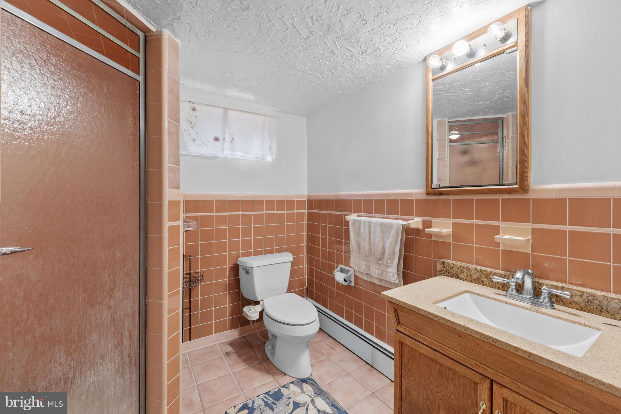 605 8 Street Riverside, NJ 08075 - Photo 53 of 60 Basement Bathroom