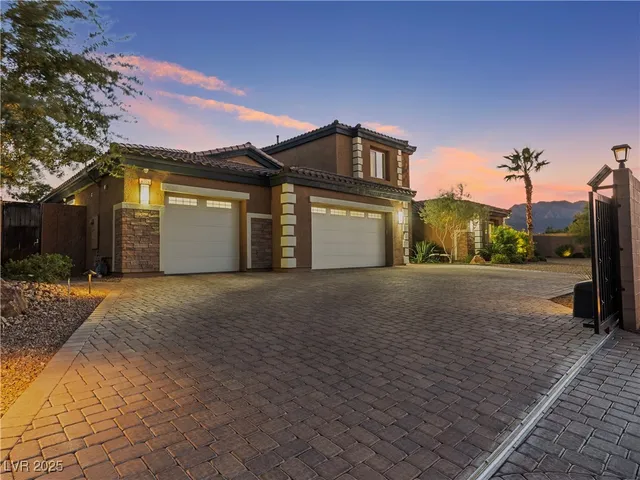 $2,399,999 | 8775 Helena Avenue, Las Vegas, NV 89129