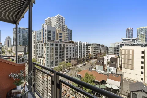 $1,319,900 | 877 Island Avenue, Unit 705, San Diego, CA 92101