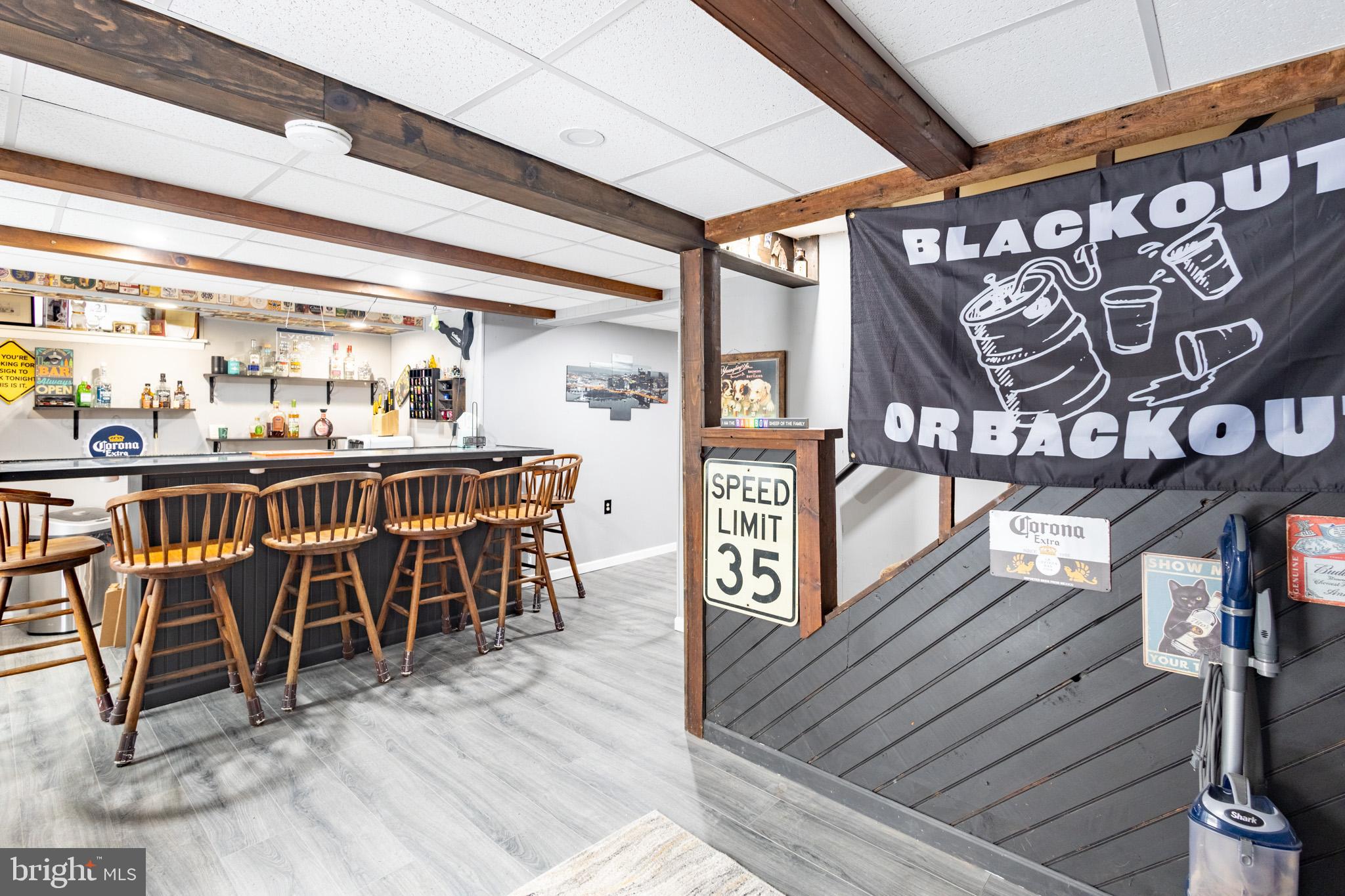 1421 Sandhill Road Lebanon, PA 17046 - Photo 25 of 36 Basement bar