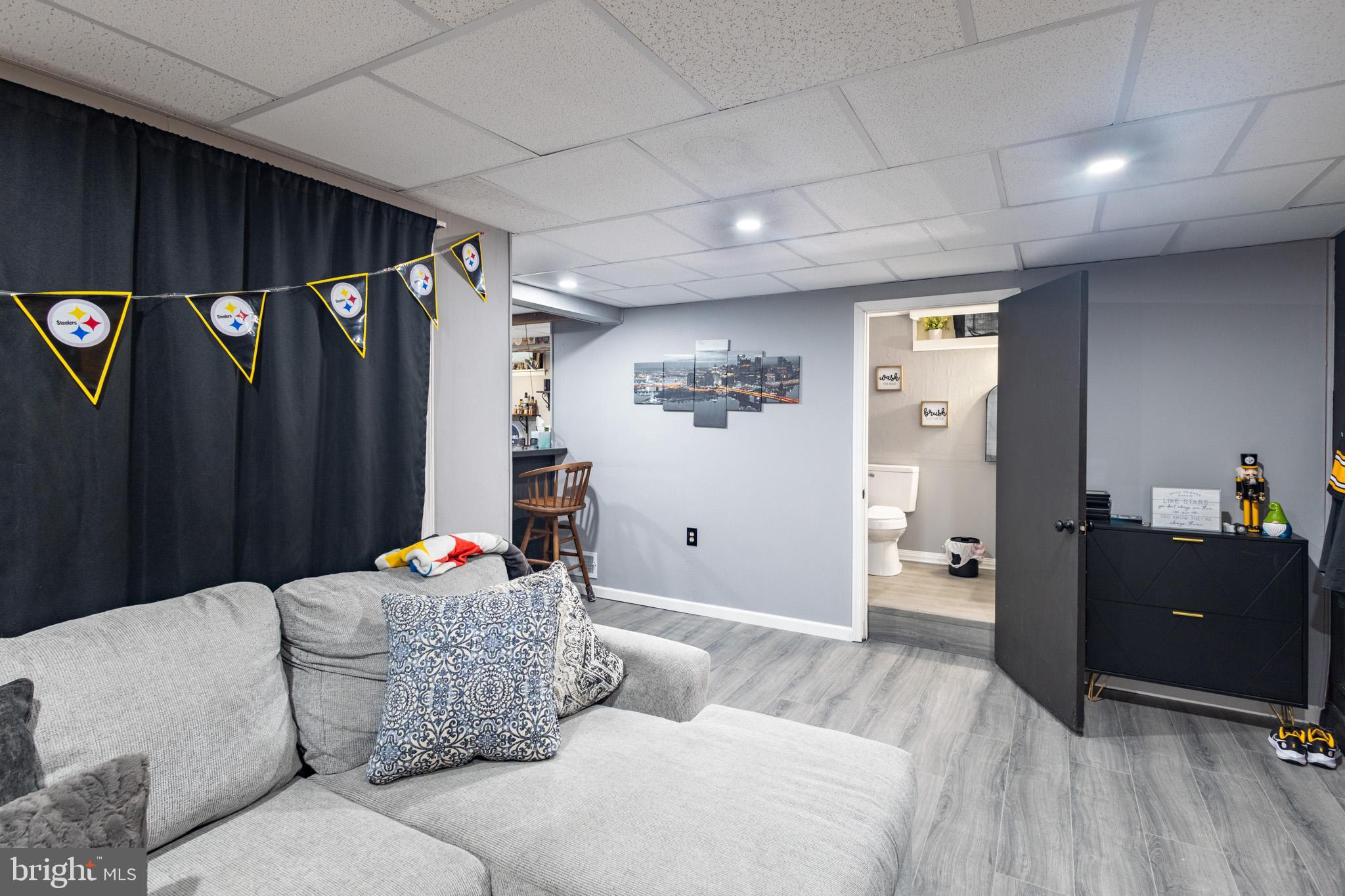 1421 Sandhill Road Lebanon, PA 17046 - Photo 30 of 36 Basement living space