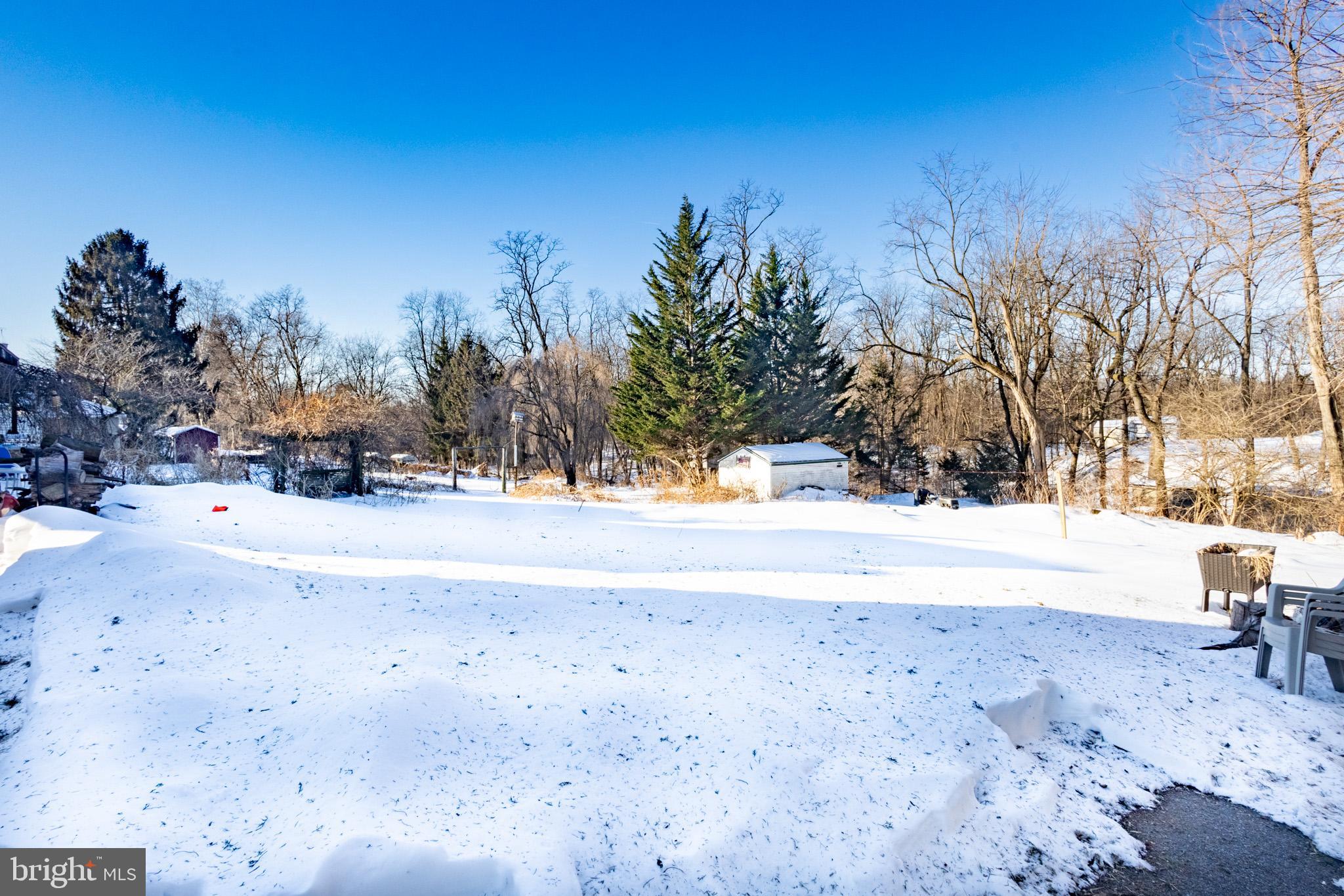 1421 Sandhill Road Lebanon, PA 17046 - Photo 36 of 36 Backyard