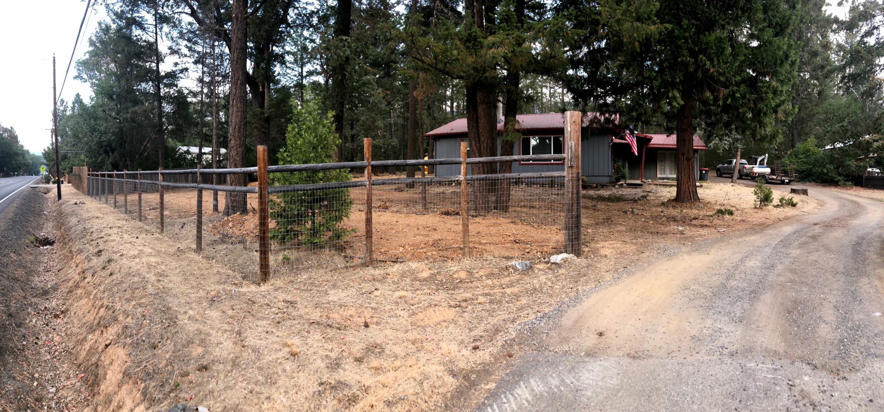 441 Upper Applegate Road Jacksonville, OR 97530 - Photo 3 of 25 a view of a park with large trees