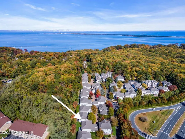a view of an outdoor space and a yard