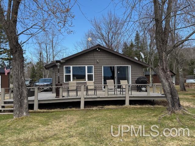 217 East Lake Emily Road Crystal Falls, MI 49920 - Photo 2 of 58