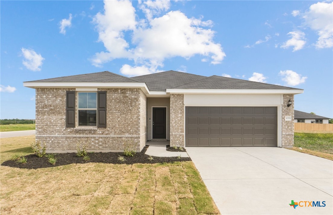 3019 Titus Court Temple, TX 76501 - Photo 1 of 18 Front Exterior