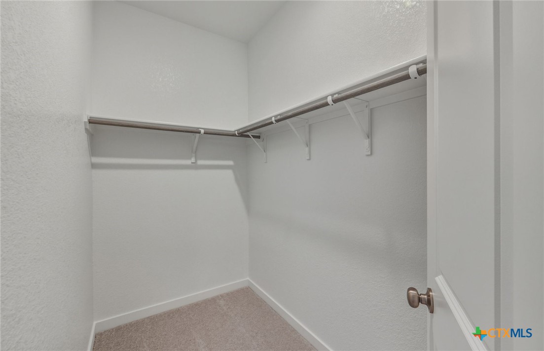 3019 Titus Court Temple, TX 76501 - Photo 11 of 18 Primary Closet