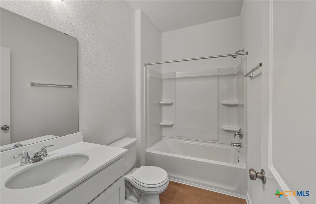 3019 Titus Court Temple, TX 76501 - Photo 14 of 18 Secondary Bathroom