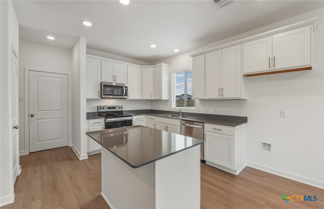 3019 Titus Court Temple, TX 76501 - Photo 2 of 18 Open Kitchen