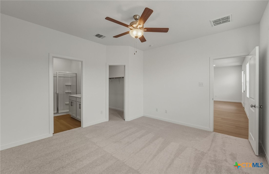 3019 Titus Court Temple, TX 76501 - Photo 8 of 18 Primary Bedroom