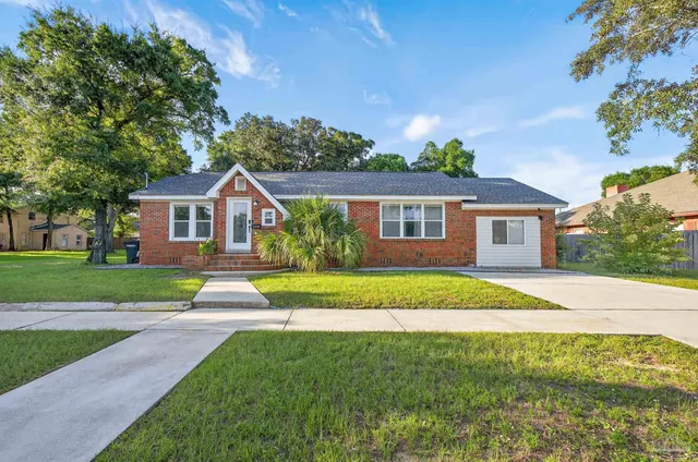 $320,000 | 1410 West Gregory Street, Pensacola, FL 32502