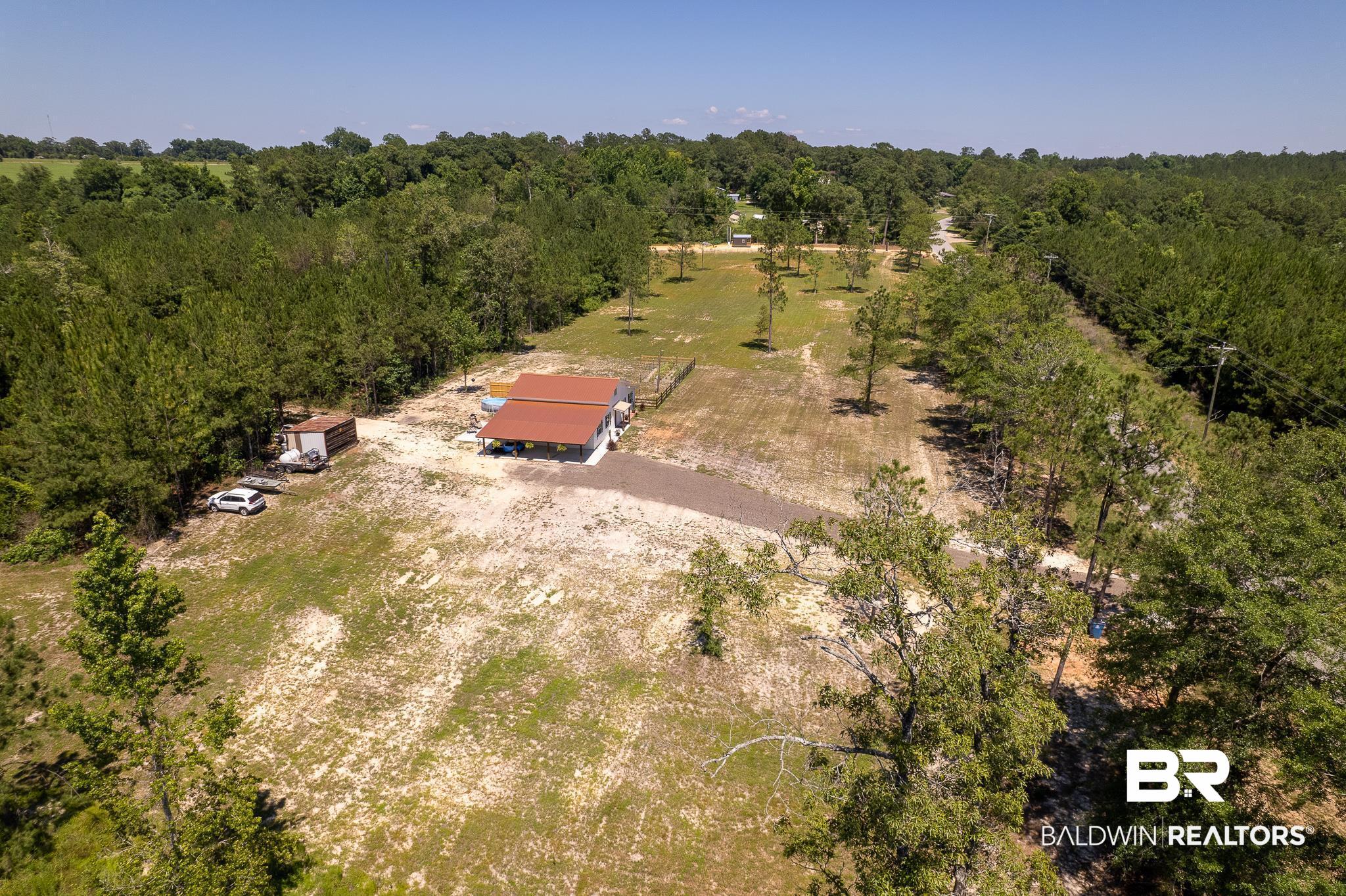 2588 Wolf Log Road Flomaton, AL 36441 - Photo 39 of 50