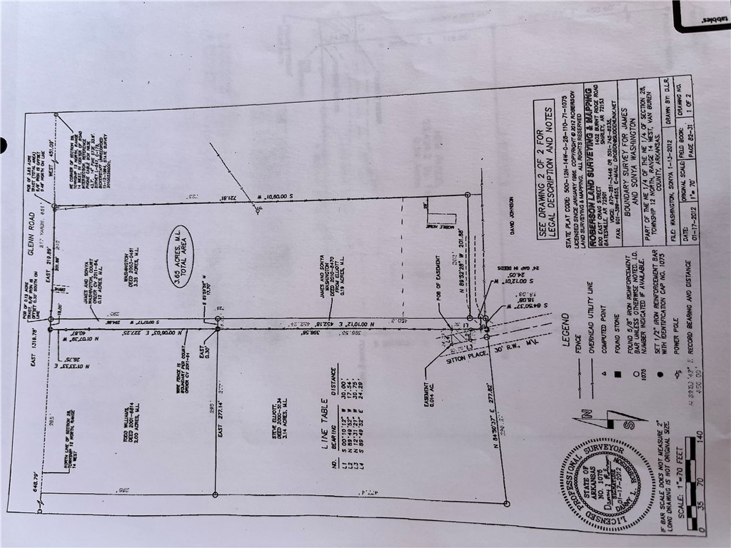 237 Glenn Road Clinton, AR 72031 - Photo 12 of 37 Gallery Image 12