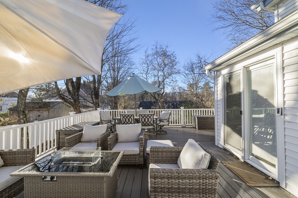 36 Summer Street Holbrook, MA 02343 - Photo 25 of 35 a outdoor living space with patio furniture