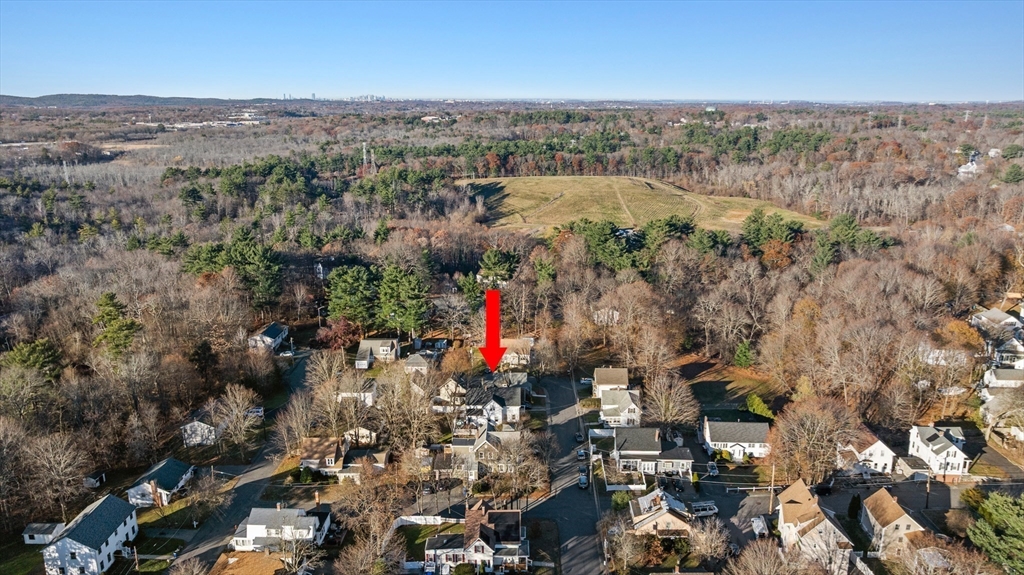 36 Summer Street Holbrook, MA 02343 - Photo 31 of 35 an aerial view of multiple house