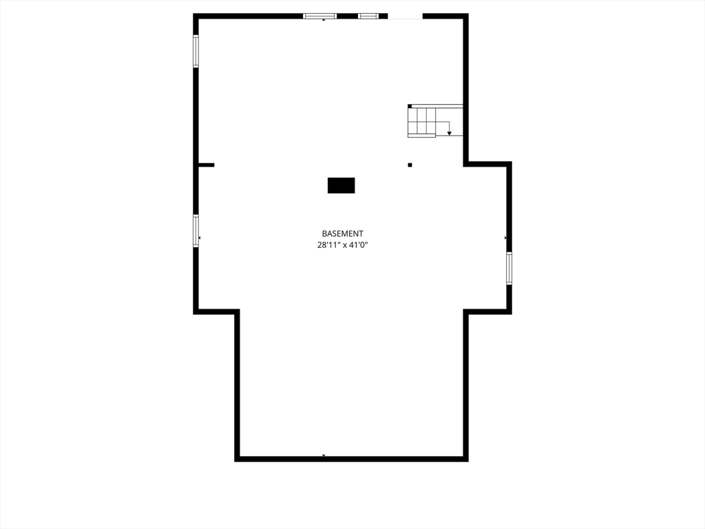 36 Summer Street Holbrook, MA 02343 - Photo 35 of 35 a picture of a floor plan