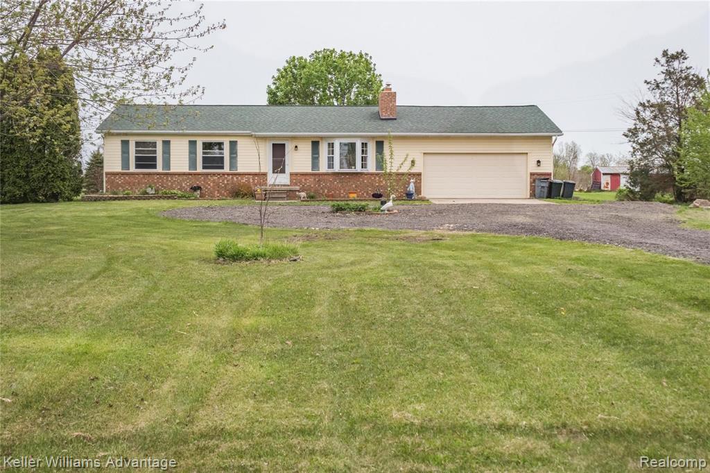 1254 Baldwin Road Monroe, MI 48162 - Photo 1 of 59