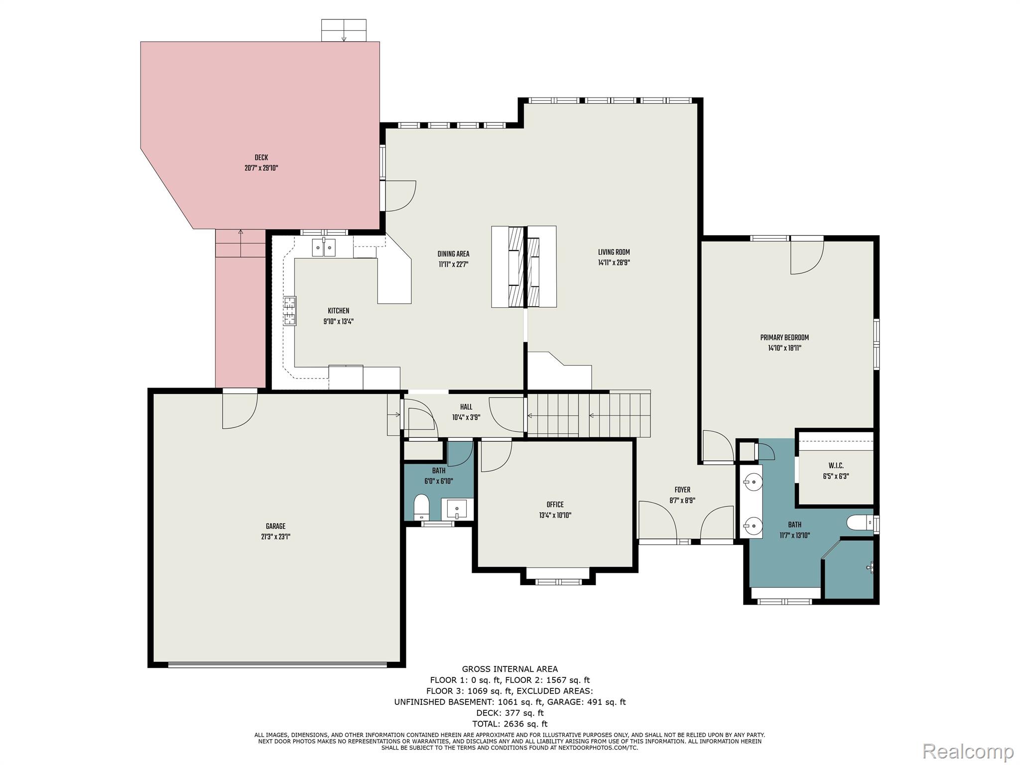 9133 Coldwater Road Flushing, MI 48433 - Photo 37 of 59 Gallery Image 37