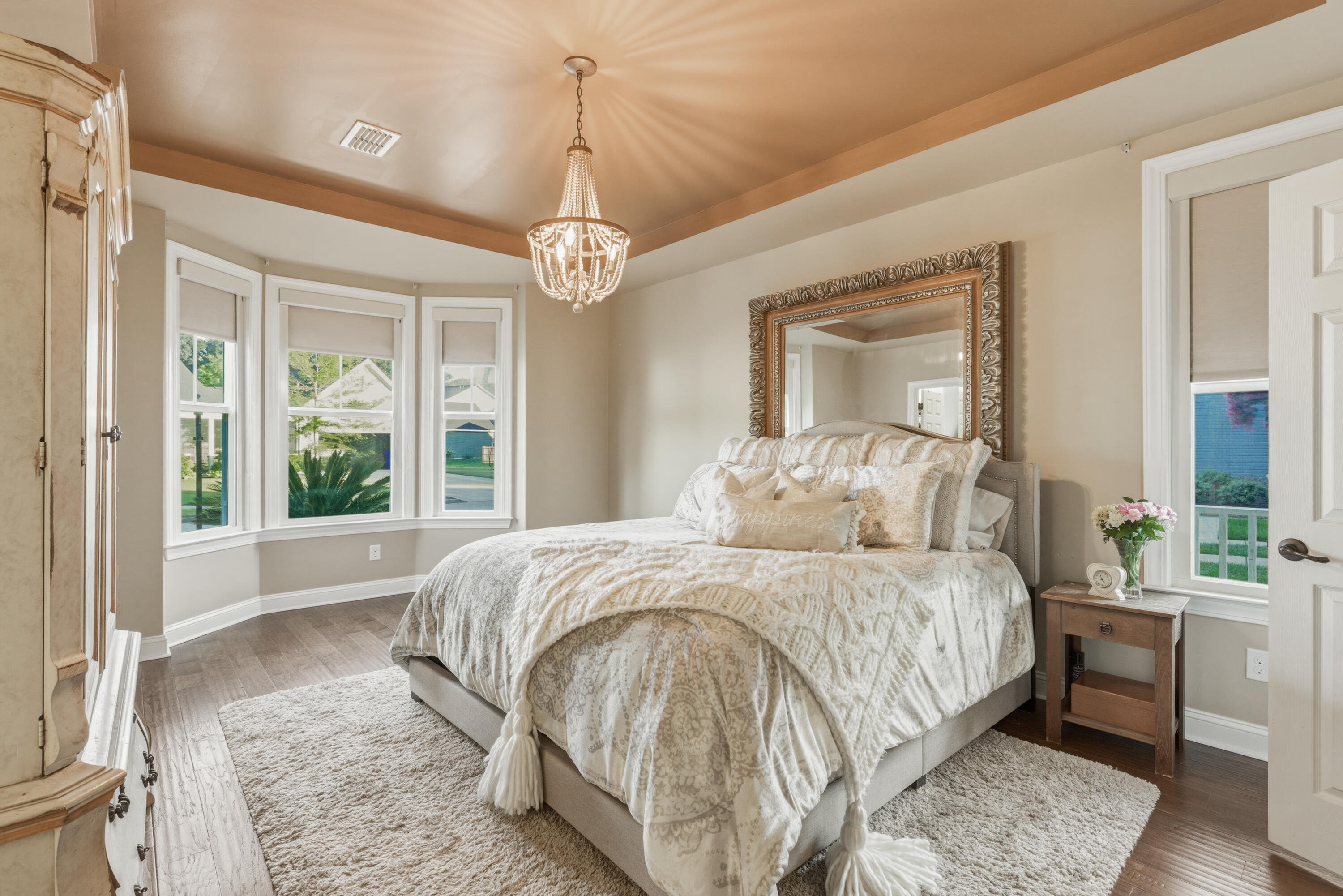 1611 Roustabout Way Charleston, SC 29414 - Photo 25 of 64 Upgraded tray ceiling