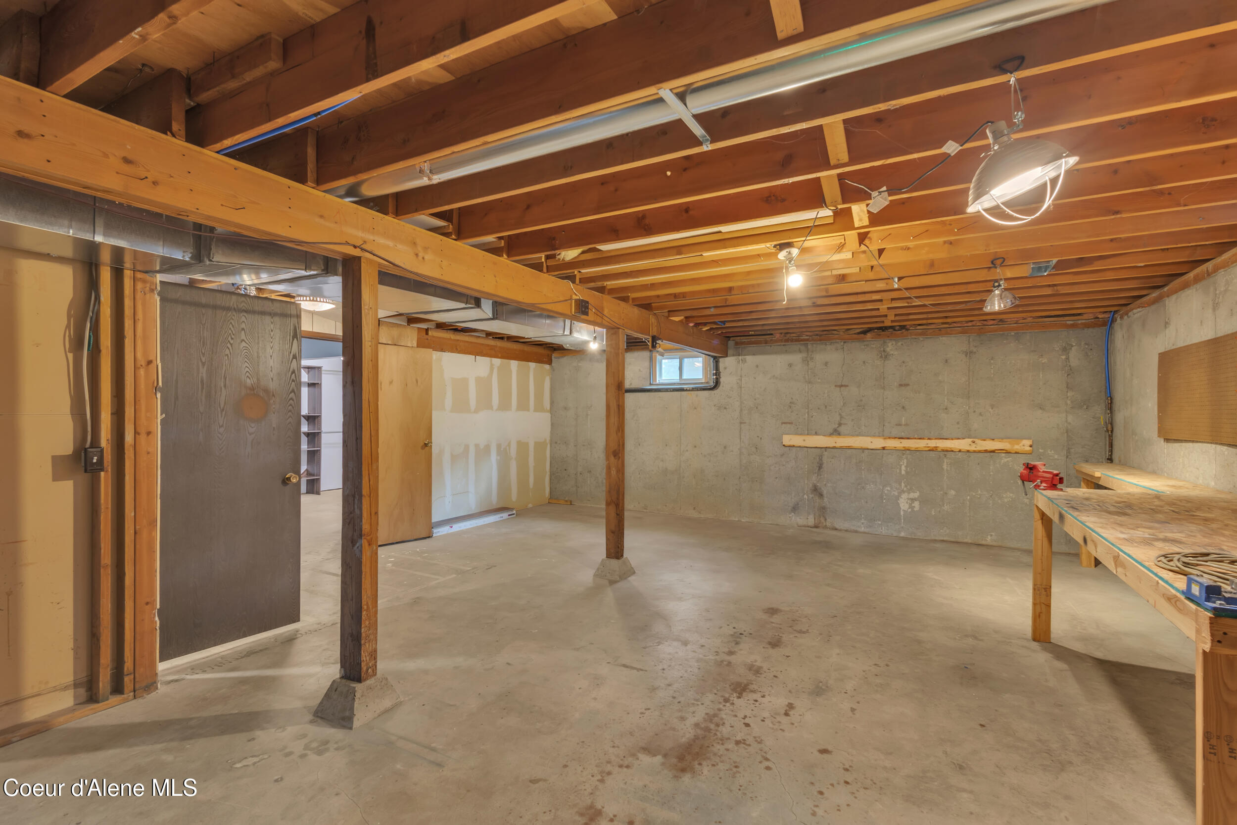 222 South Ross Point Road Post Falls, ID 83854 - Photo 36 of 47 36. Basement