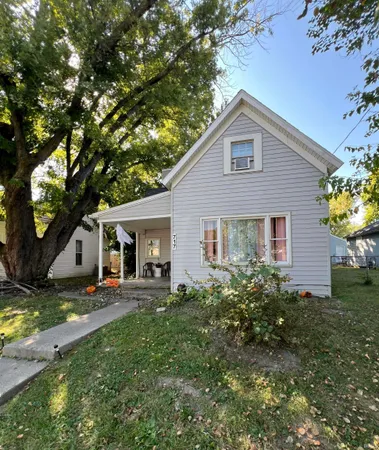 $129,900 | 717 West State Street, Kokomo, IN 46902