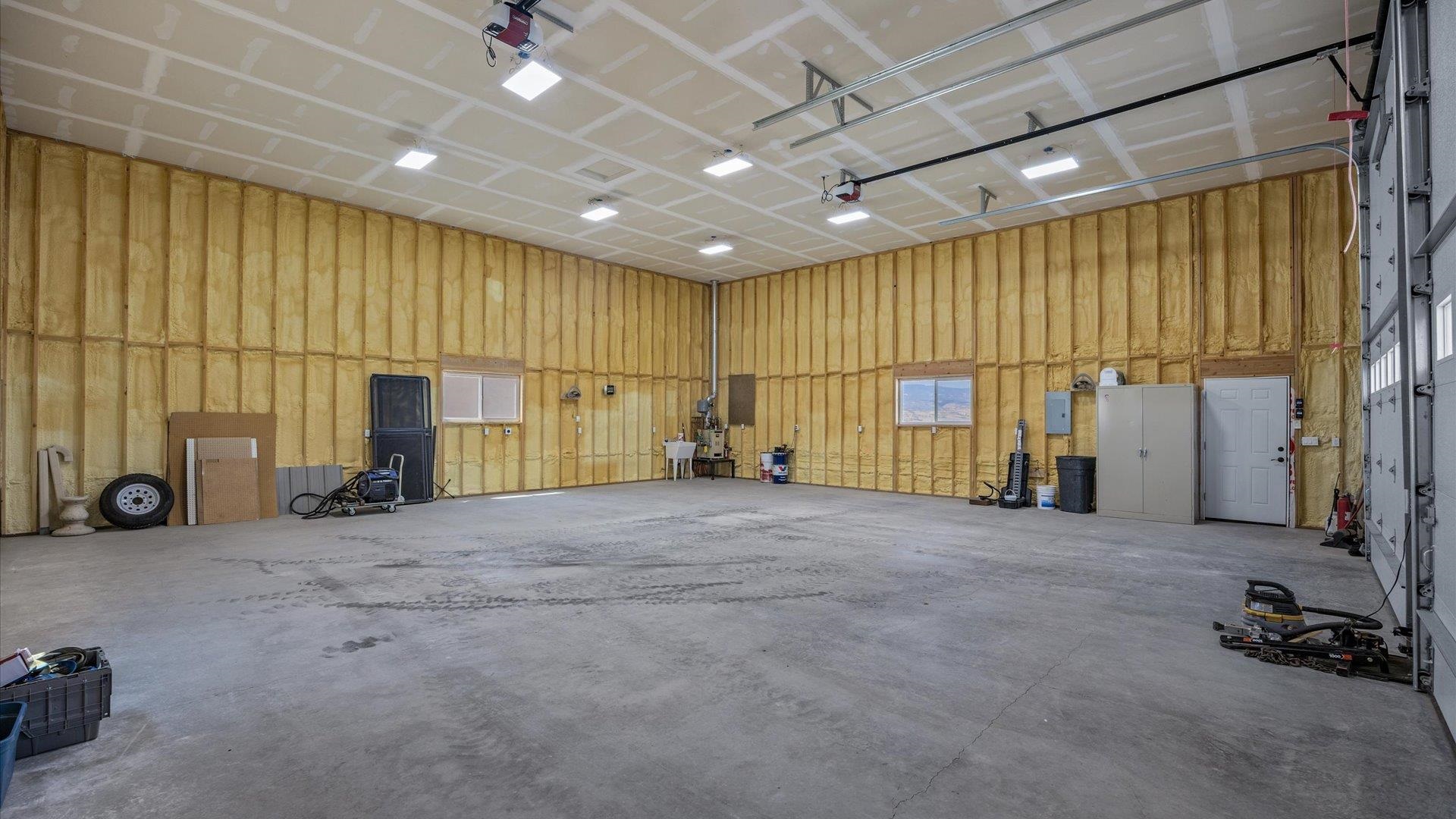 475 Los Broncos Road Whitewater, CO 81527 - Photo 33 of 41 a view of an empty room with a window