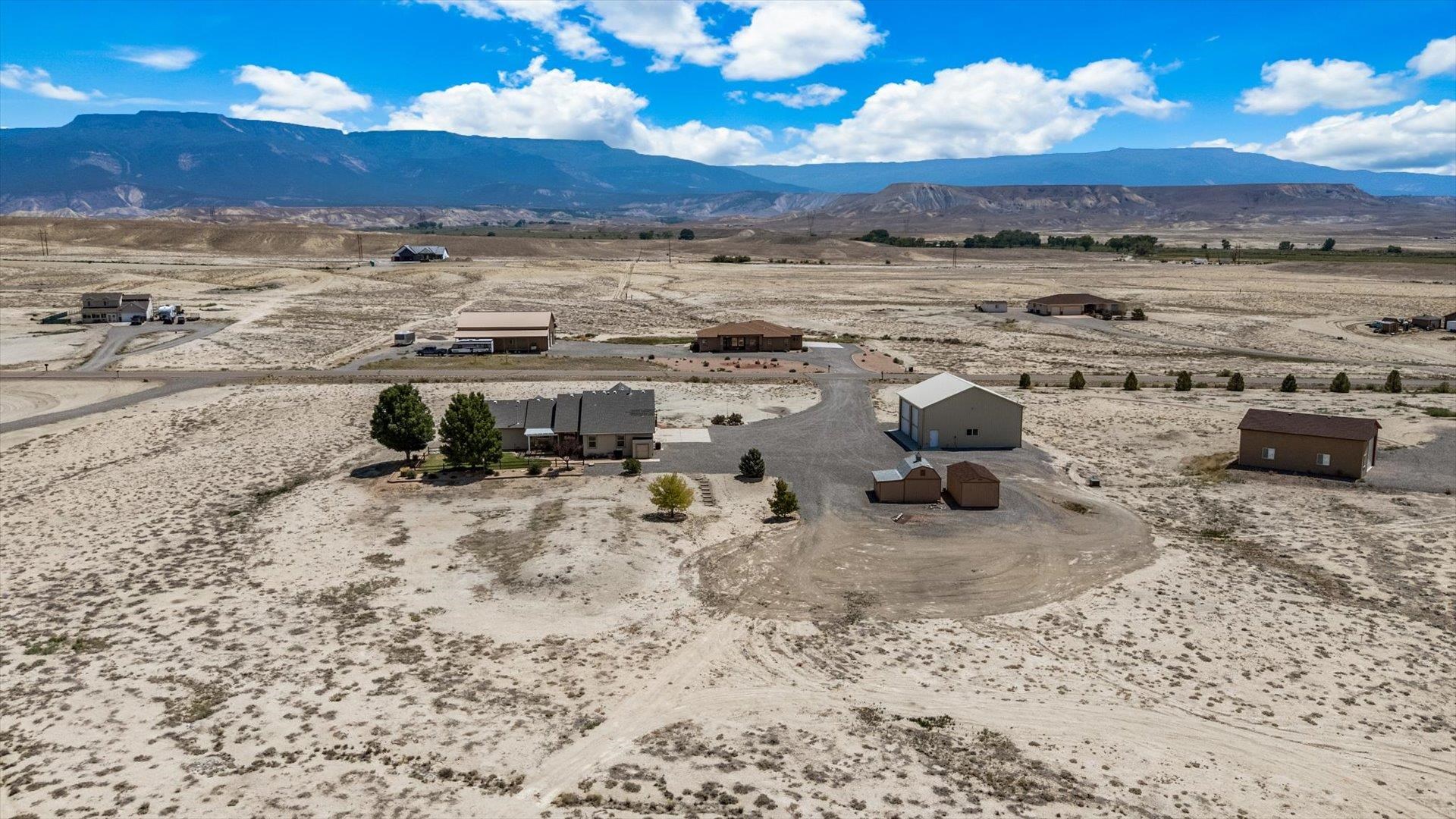 475 Los Broncos Road Whitewater, CO 81527 - Photo 34 of 41 a view of beach and ocean
