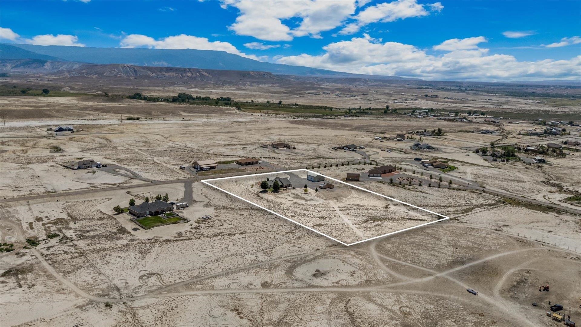 475 Los Broncos Road Whitewater, CO 81527 - Photo 38 of 41 a view of an ocean beach