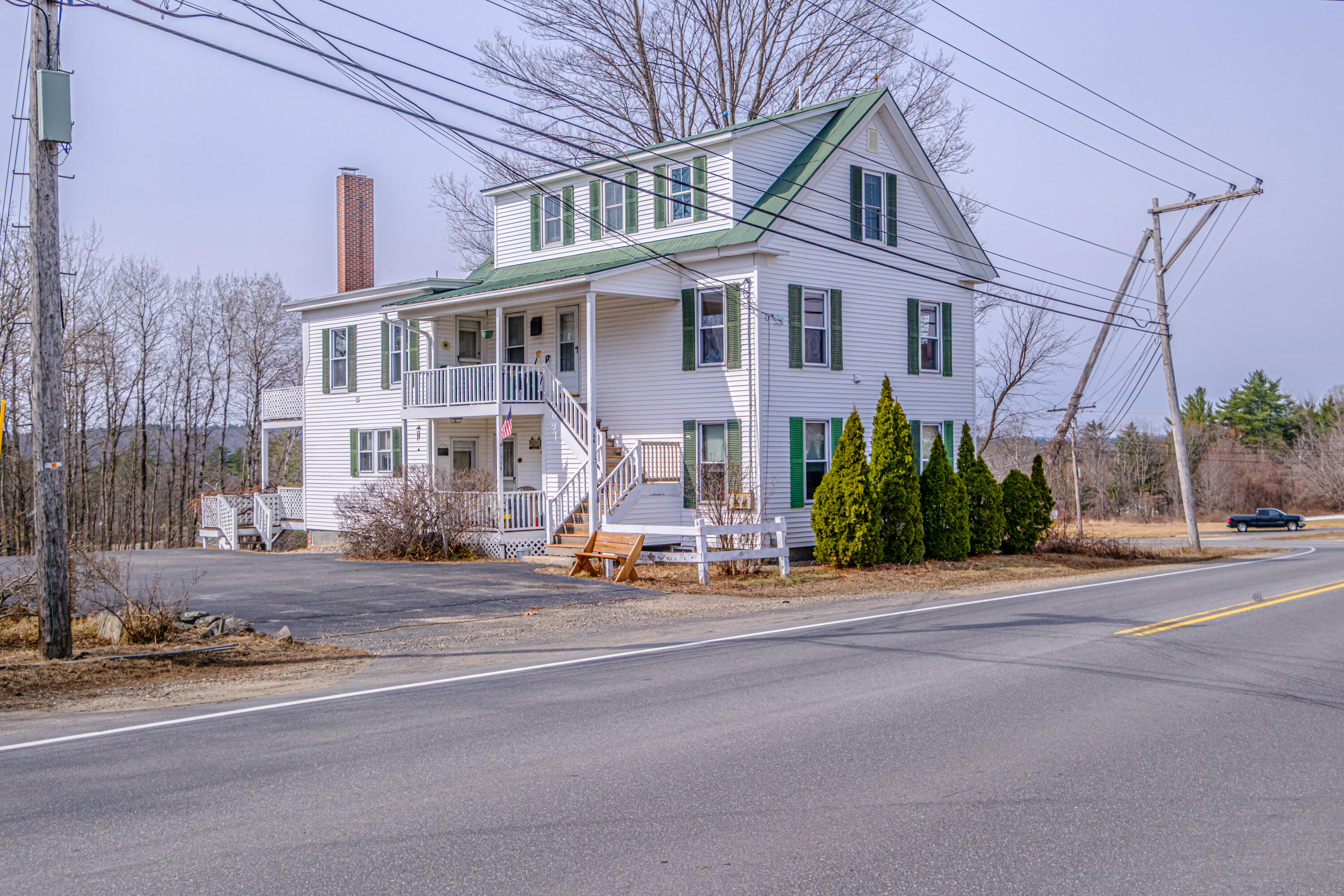 56 Shaws Ridge Road, Unit A B Sanford, ME 04073 - Photo 1 of 64 1