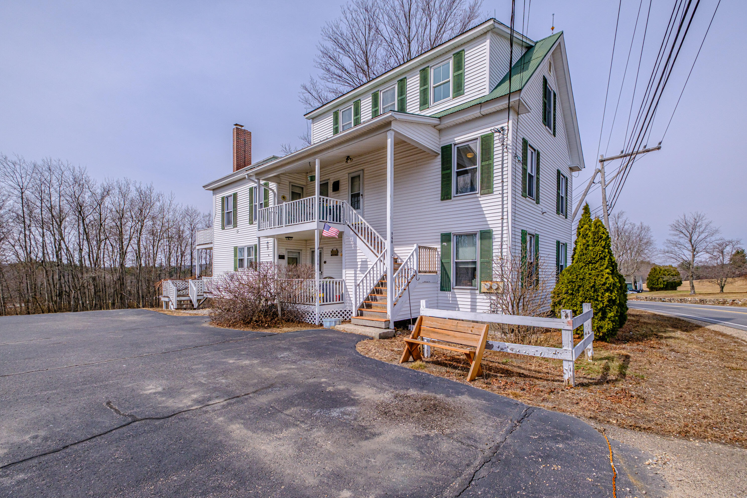 56 Shaws Ridge Road, Unit A B Sanford, ME 04073 - Photo 5 of 64 4