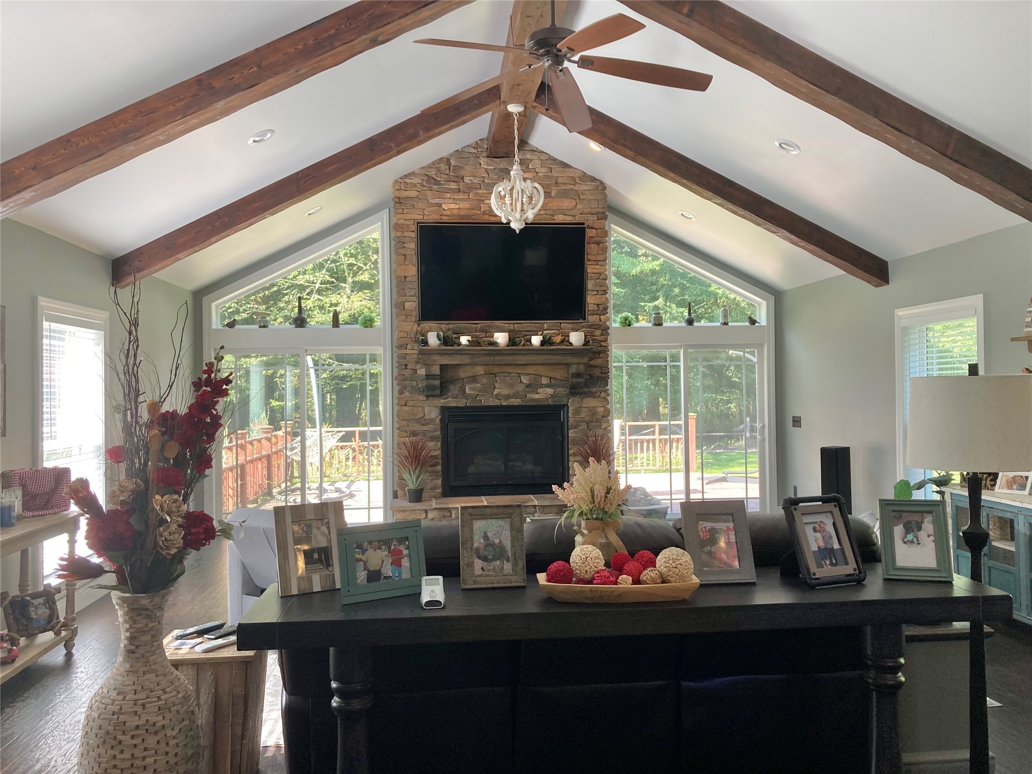 485 Spencer Road Corry, PA 16407 - Photo 6 of 46 Light shines in from all the windows