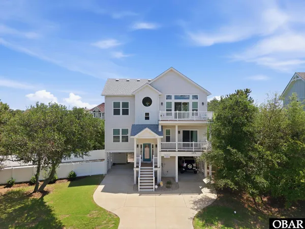$849,000 | 1274 Still Water Court, Corolla, NC 27927