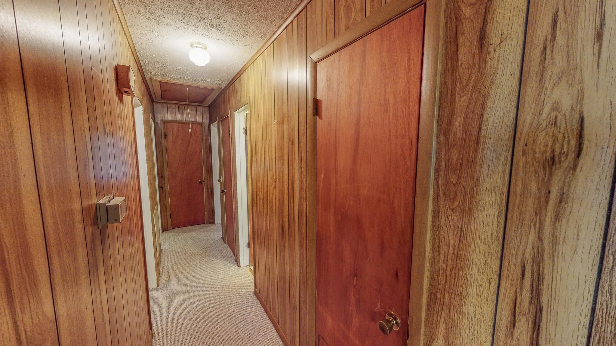 624 Frank Street Roxboro, NC 27573 - Photo 15 of 22 a view of a hallway