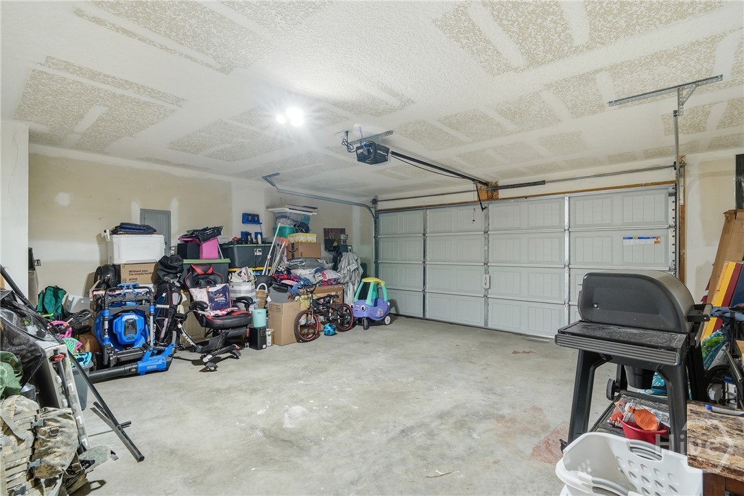 14 Griffin Road Allenhurst, GA 31301 - Photo 27 of 33 2 car garage