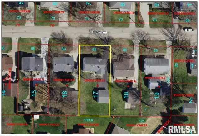 $120,000 | 1450 Bridge Avenue, Galesburg, IL 61401