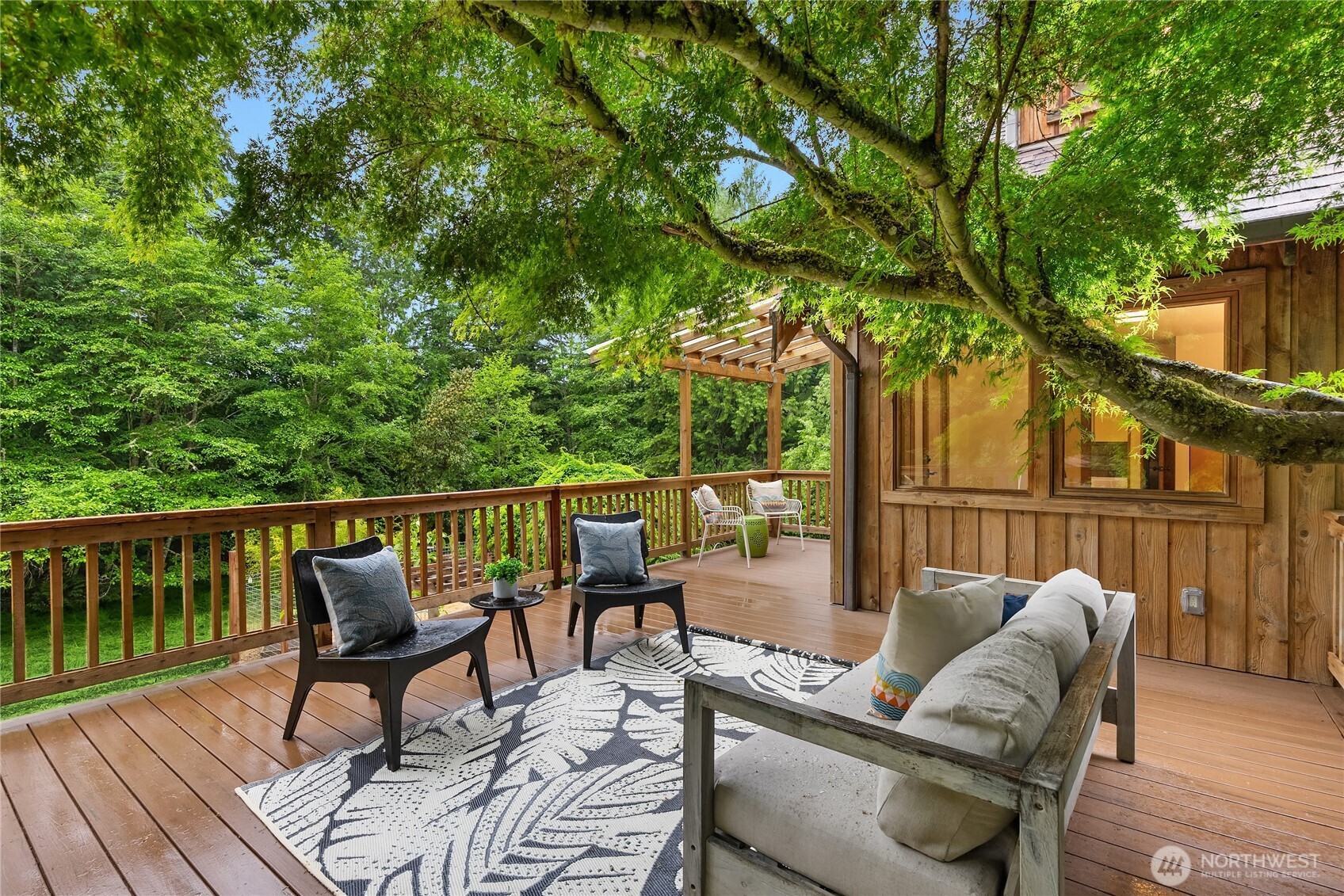 9641 Mandus Olson Road Northeast Bainbridge Island, WA 98110 - Photo 2 of 28