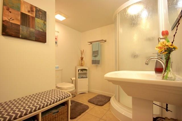 276 South Effingham Road West Newfield, ME 04095 - Photo 22 of 28 Bathroom/Laundry Area
