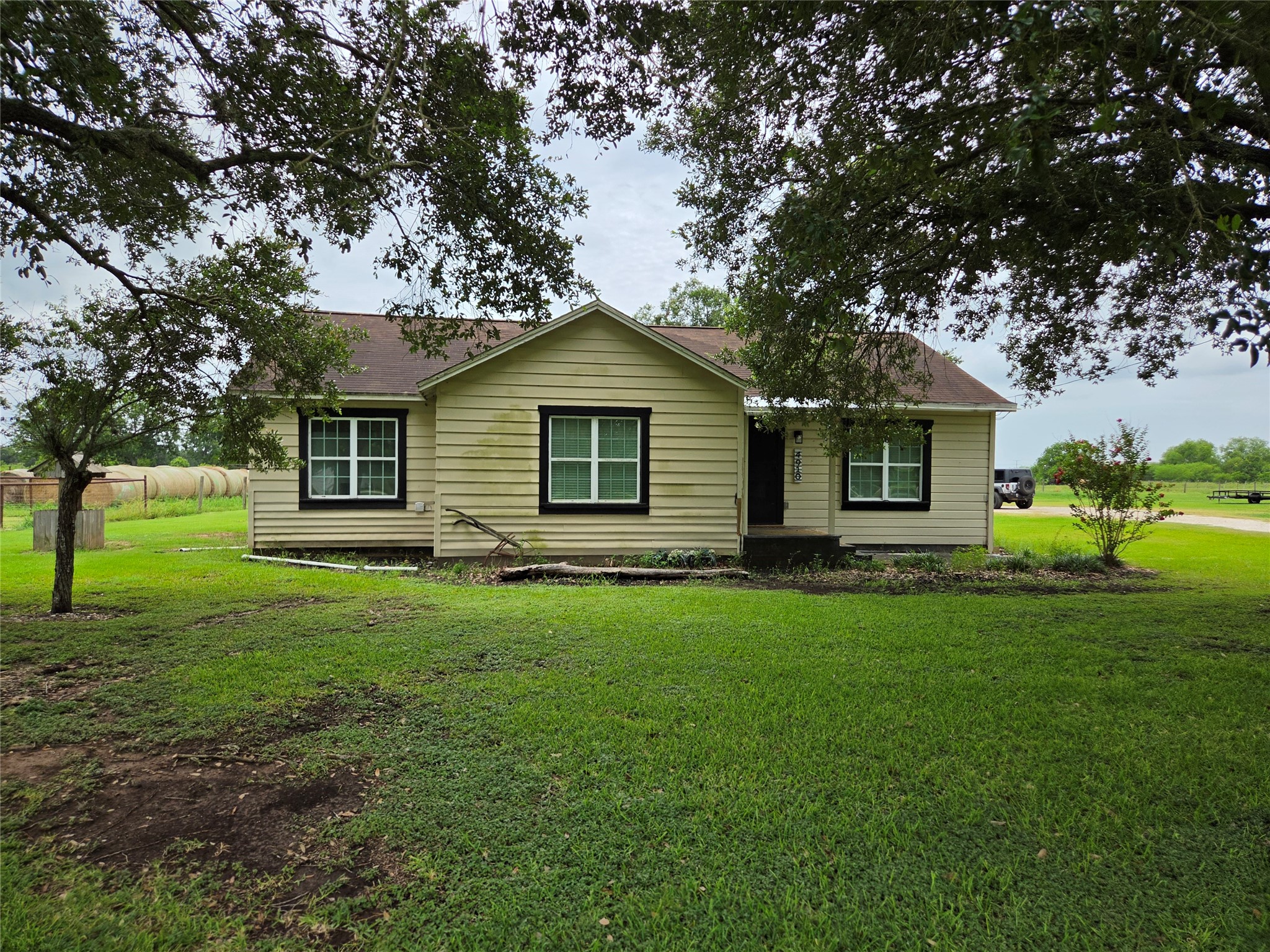 4910 FM 3012 Road Wharton, TX 77488 - Photo 1 of 21