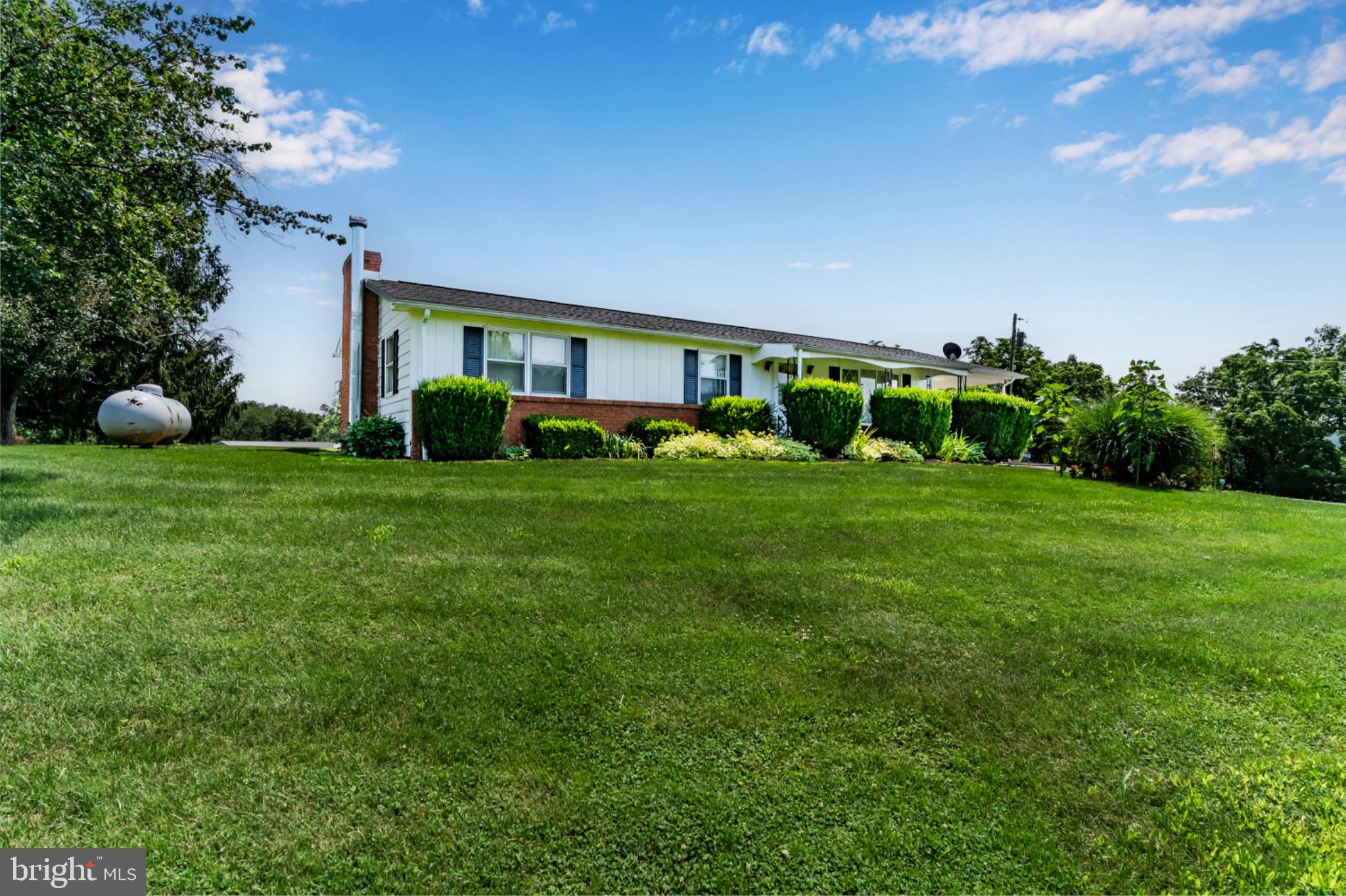 7296 Thompson Road Needmore, PA 17238 - Photo 35 of 40 Charming home on lush green grounds.