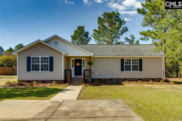 $245,000 | 121 Miller Woods Trail, Leesville, SC 29070