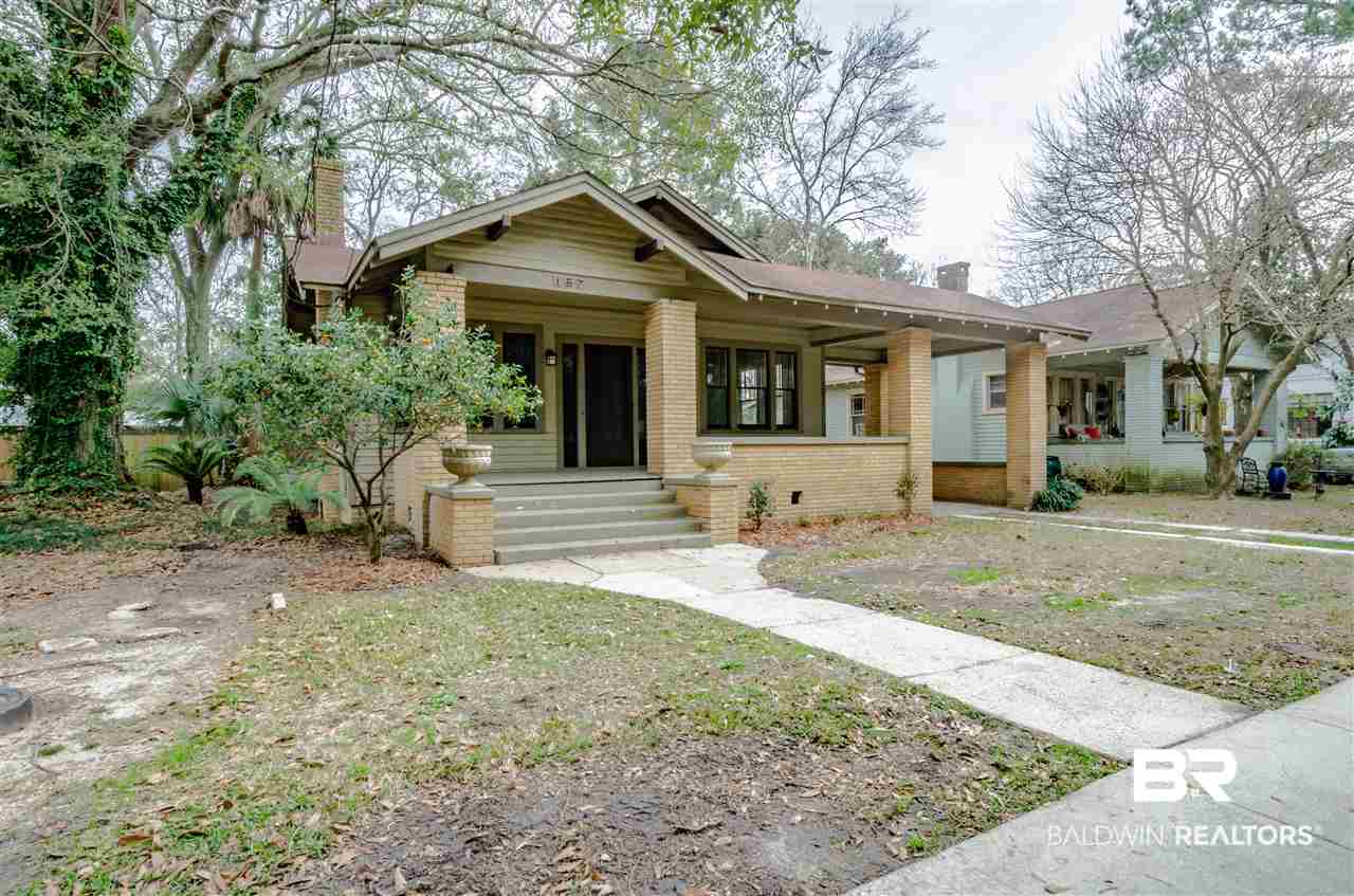 157 Houstreeton Street Mobile, AL 36606 - Photo 1 of 40