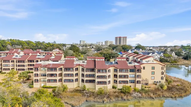 $275,000 | 501 Maison Drive, Unit E17, Myrtle Beach, SC 29572
